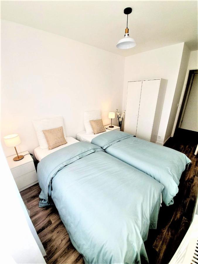 Sublime Appartemt 5 Min Disneyland/Vallee Village/Val D'Europe Serris Exterior foto
