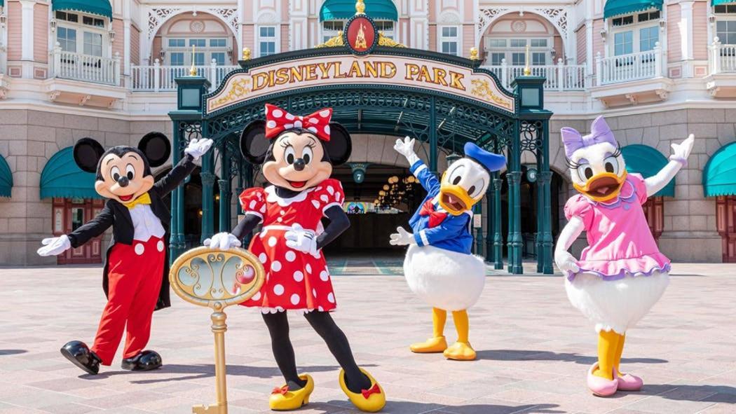 Sublime Appartemt 5 Min Disneyland/Vallee Village/Val D'Europe Serris Exterior foto